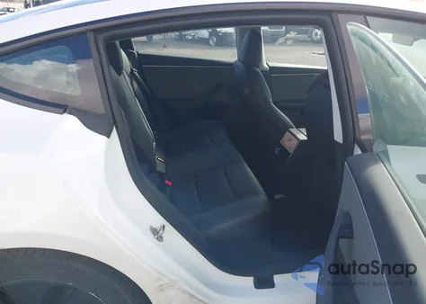 2024 Tesla Model 3 из США, поврежденный, VIN 5YJ3E1EA6RF743914